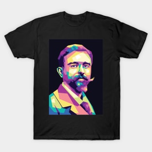 Isaac Albeniz T-Shirt